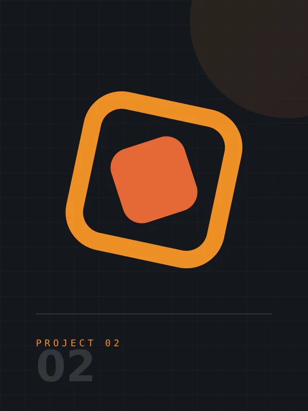 Unannounced iGears game — project 02 emblem