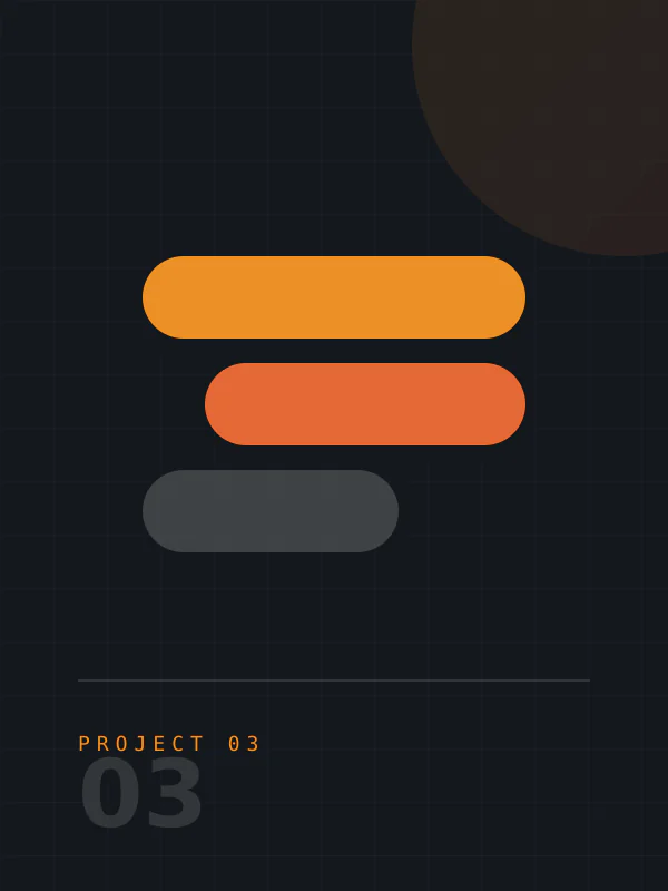 Unannounced iGears game — project 03 emblem