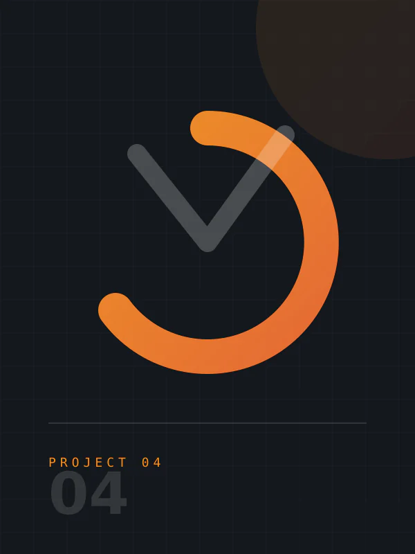 Unannounced iGears game — project 04 emblem