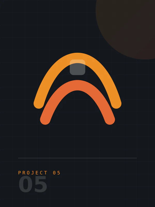Unannounced iGears game — project 05 emblem