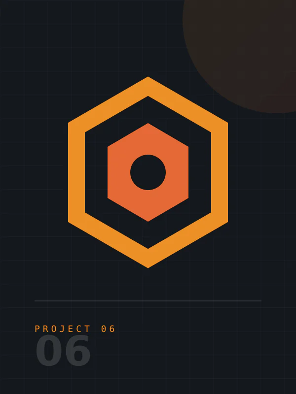 Unannounced iGears game — project 06 emblem