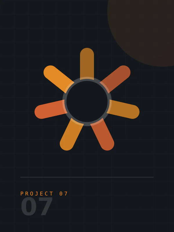 Unannounced iGears game — project 07 emblem
