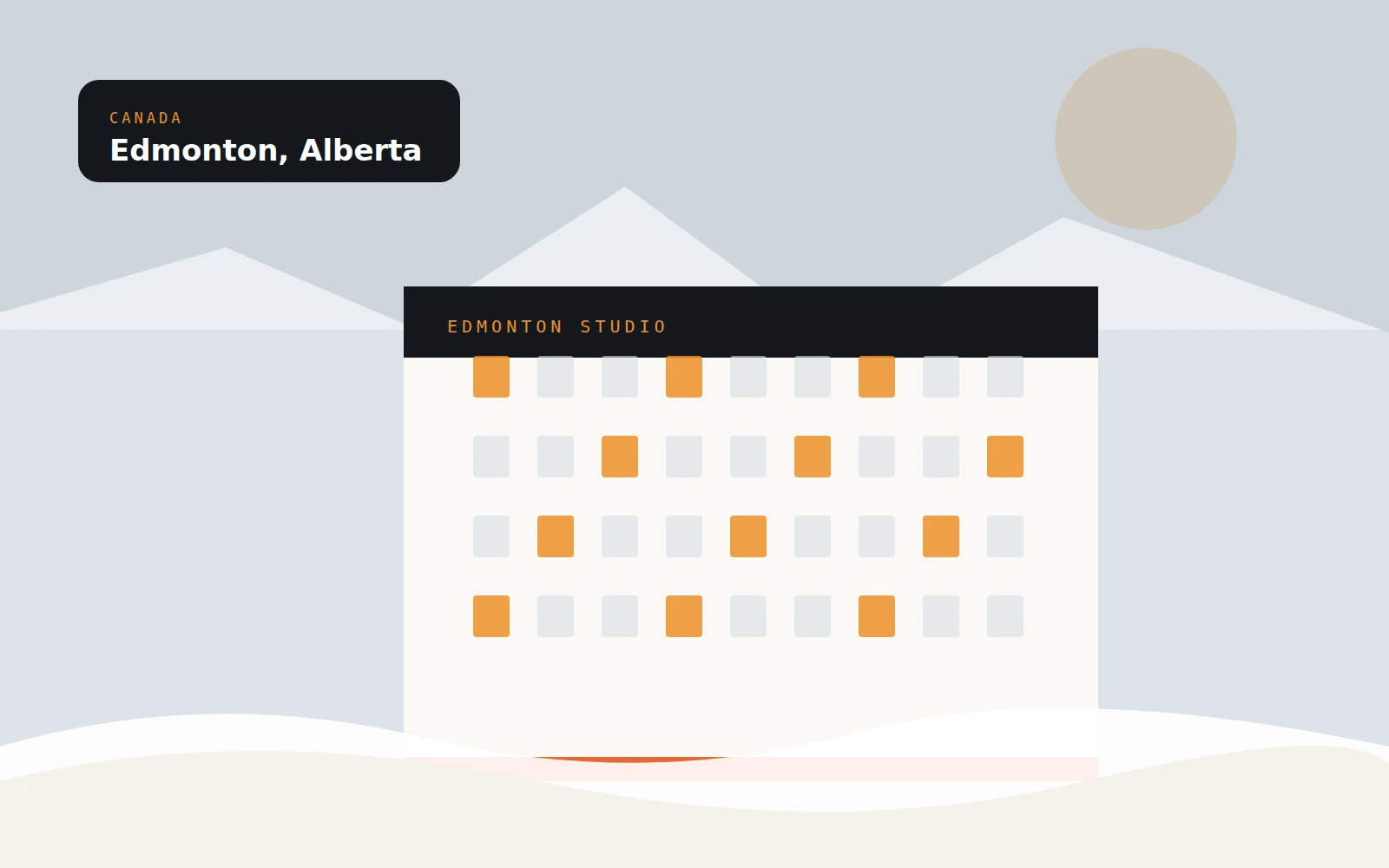 iGears Edmonton office